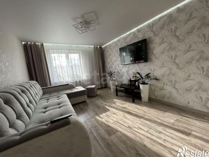 3-комн квартира