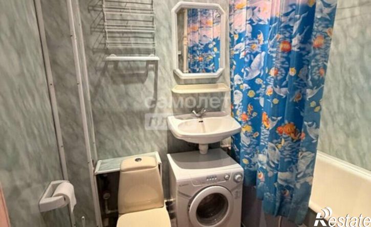 1-комн квартира Уфа, улица Ахметова, 316к1