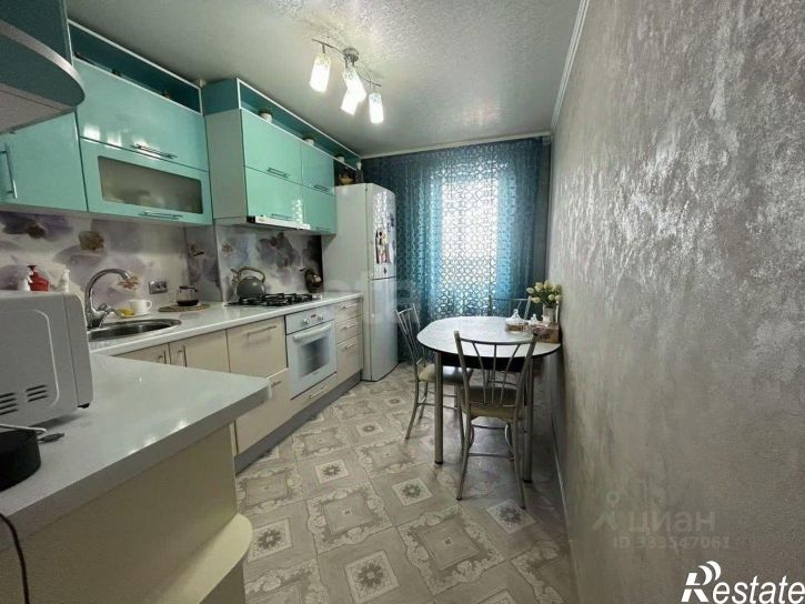 3-комн квартира