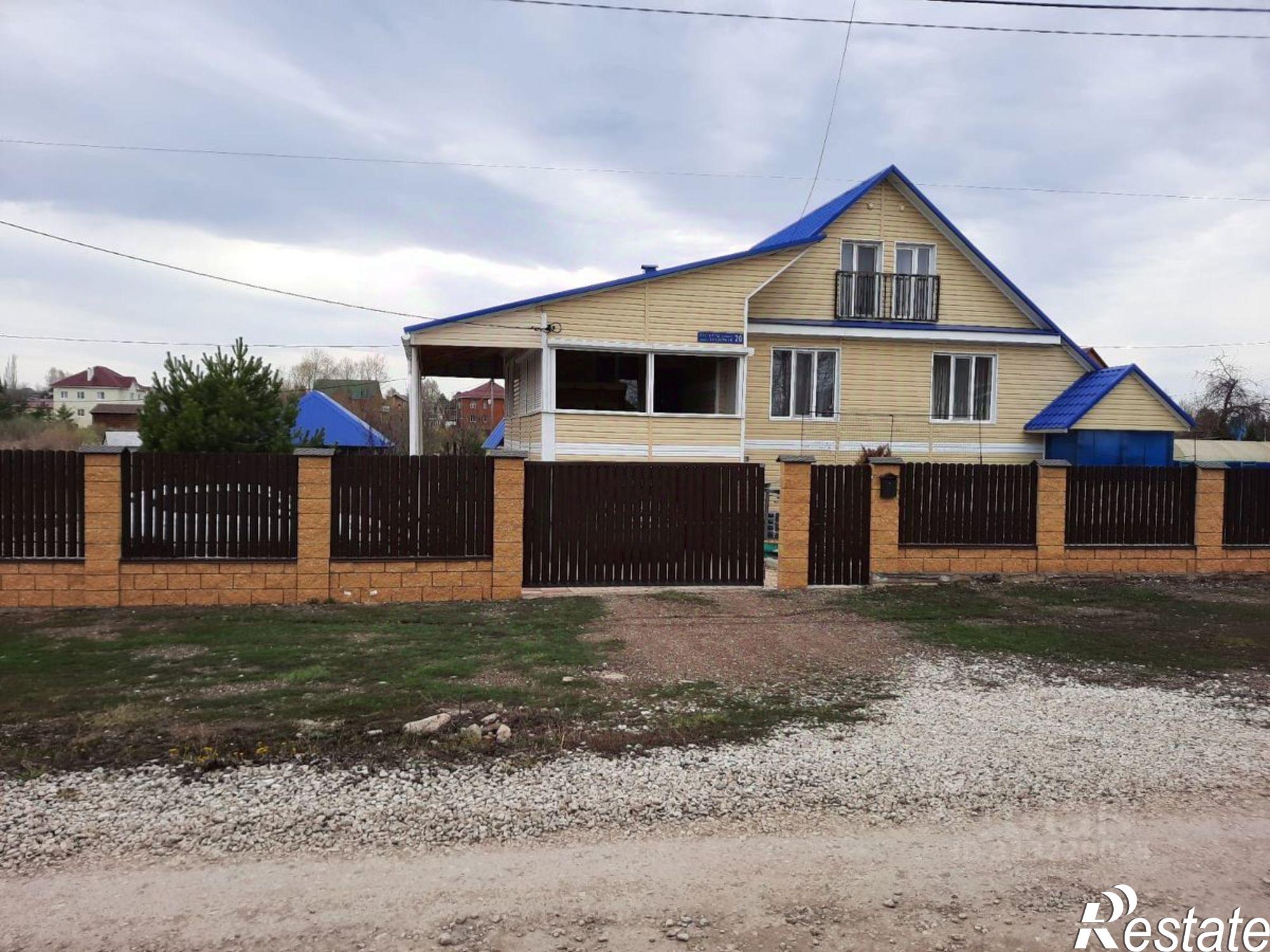 Купить дачу, дом, коттедж за 11 900 000 рублей на ул Заозерная, 3