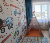 3-комн, 51кв м, этаж 5/5 Интернациональная улица, 116А