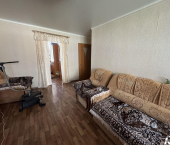 3-комн, 58кв м, этаж 2/5 Мелеуз
