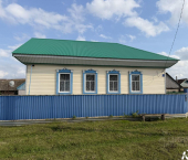коттедж 53 кв м 