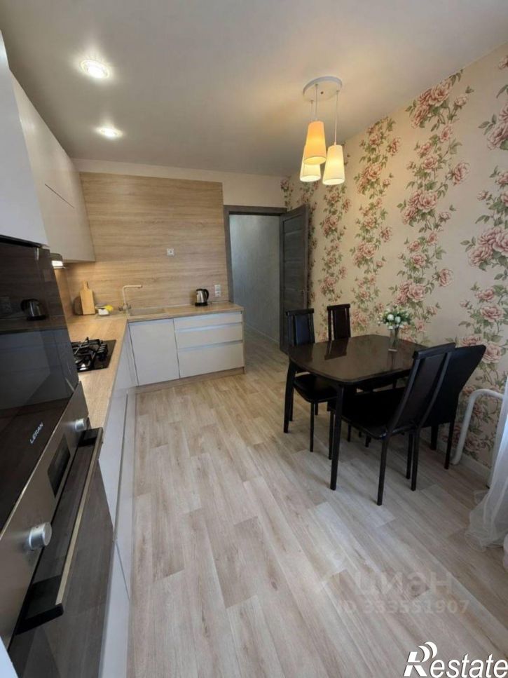 3-комн квартира Мирный пер, 8,  д. 8