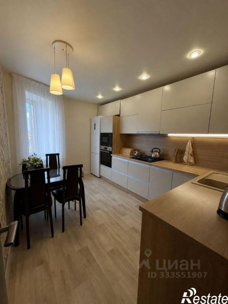 3-комн квартира Мирный пер, 8,  д. 8