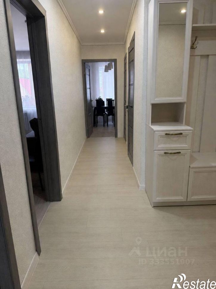 3-комн квартира Мирный пер, 8,  д. 8