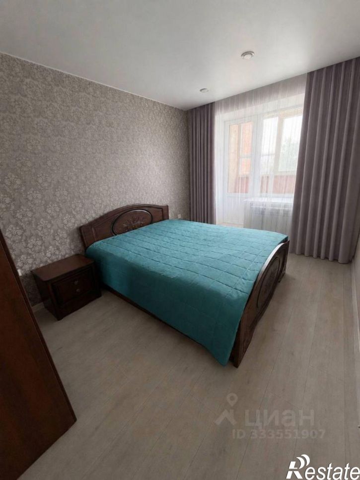 3-комн квартира Мирный пер, 8,  д. 8