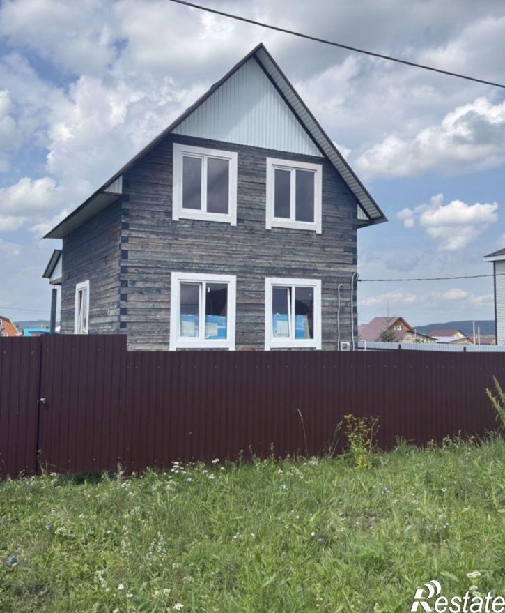 Коттедж/дом село Малояз