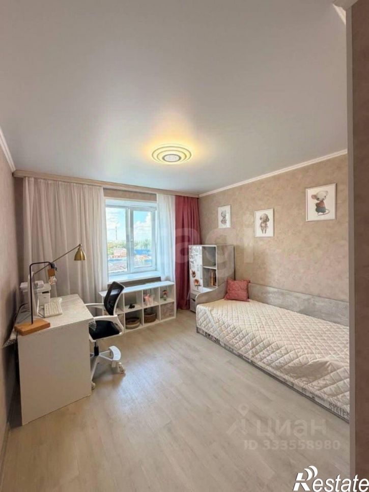 3-комн квартира ул Хвойная, 14,  д. 14