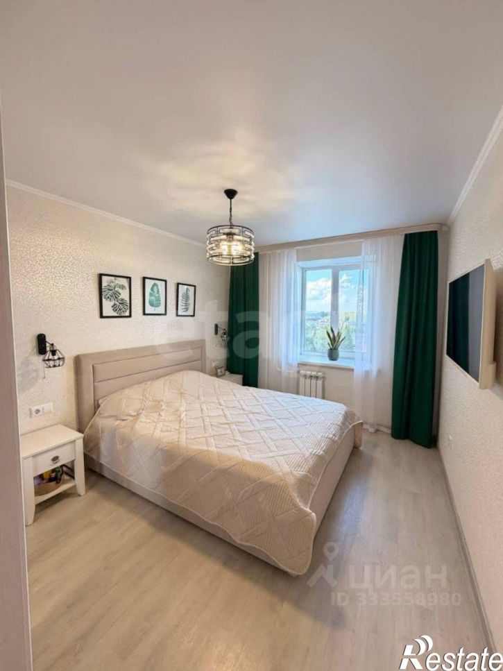 3-комн квартира ул Хвойная, 14,  д. 14