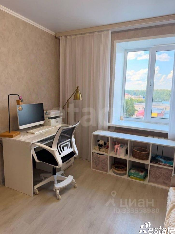 3-комн квартира ул Хвойная, 14,  д. 14