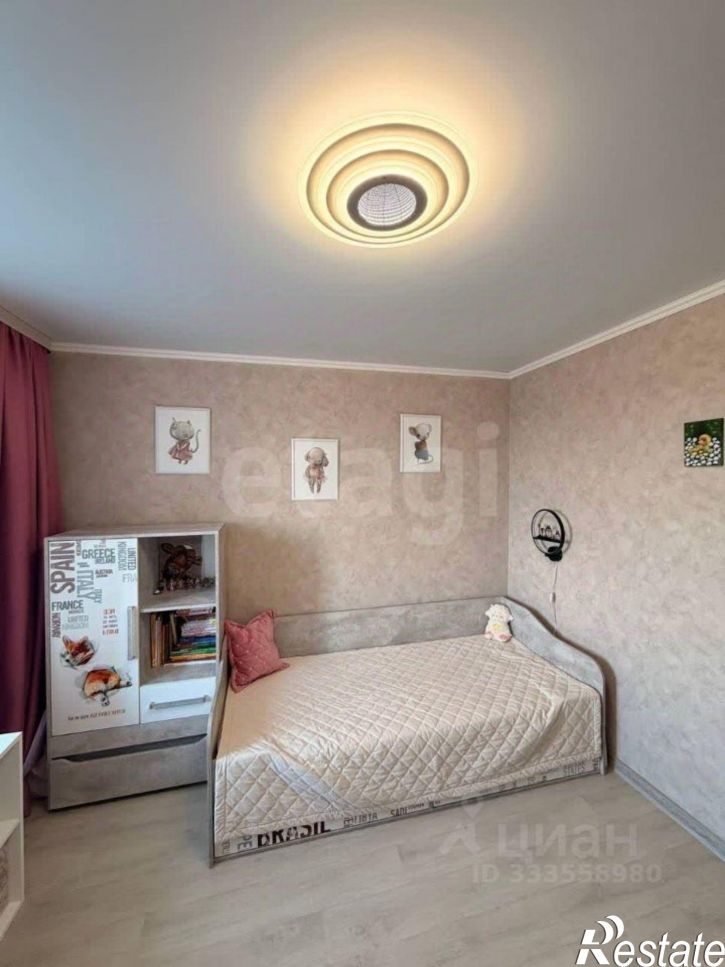 3-комн квартира ул Хвойная, 14,  д. 14
