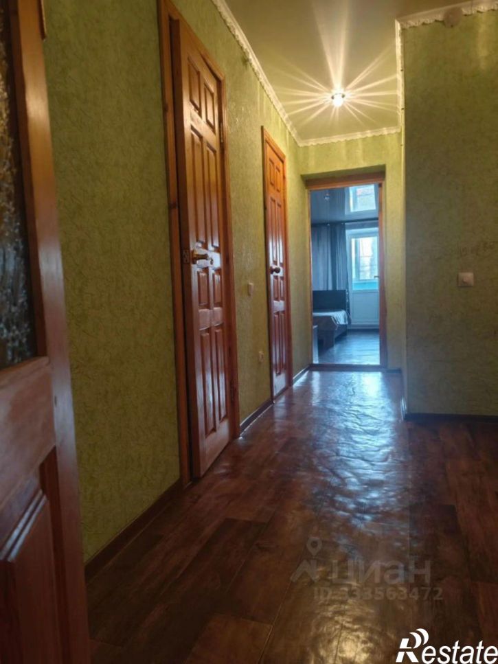 2-комн квартира ул Октябрьская, 8,  д. 8