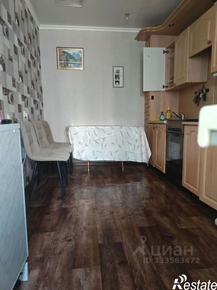 2-комн квартира ул Октябрьская, 8,  д. 8