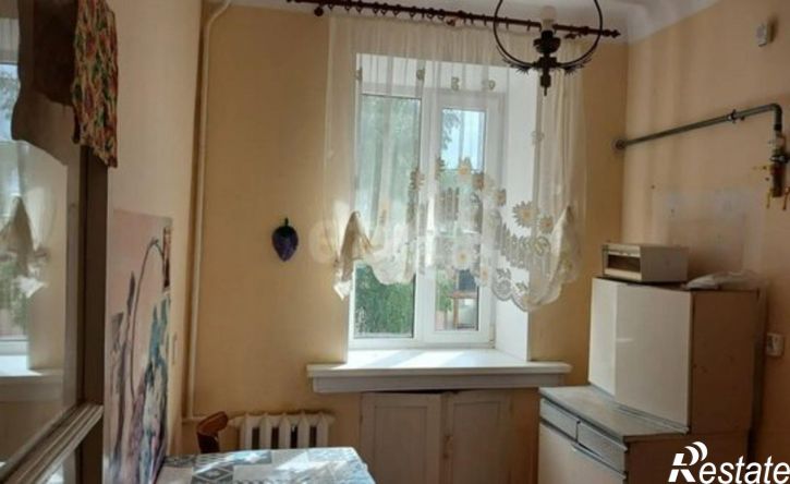 2-комн квартира ул Пролетарская, 34,  д. 34