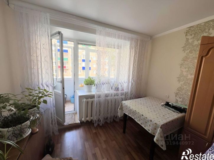 3-комн квартира Мелеуз