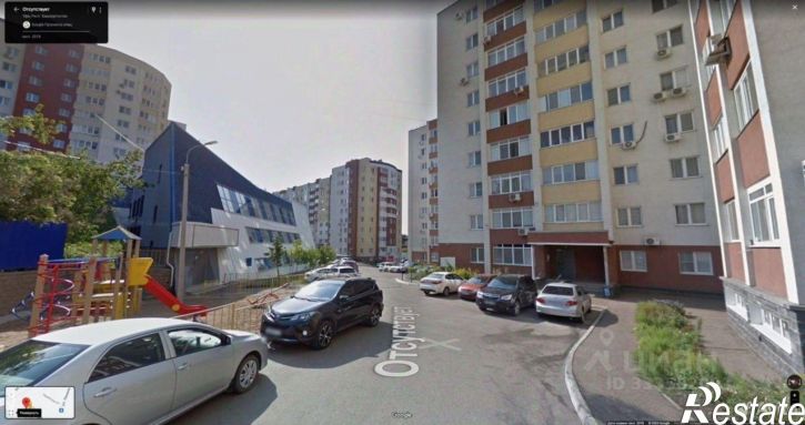 1-комн квартира Уфа городской округ, г Уфа