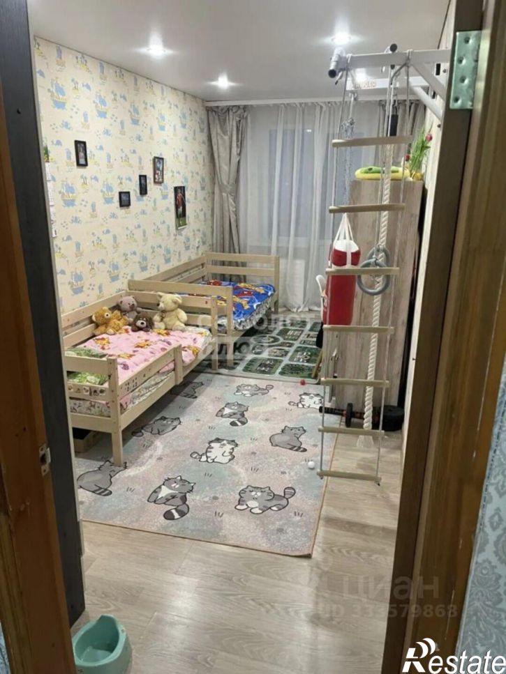 3-комн квартира Уфа г., Октябрьский