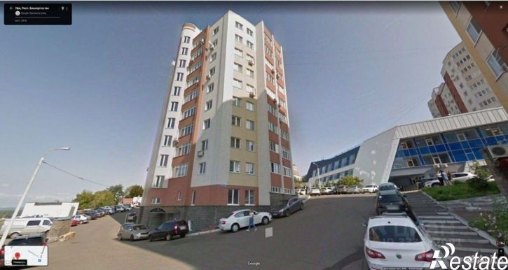 1-комн квартира Уфа городской округ, г Уфа