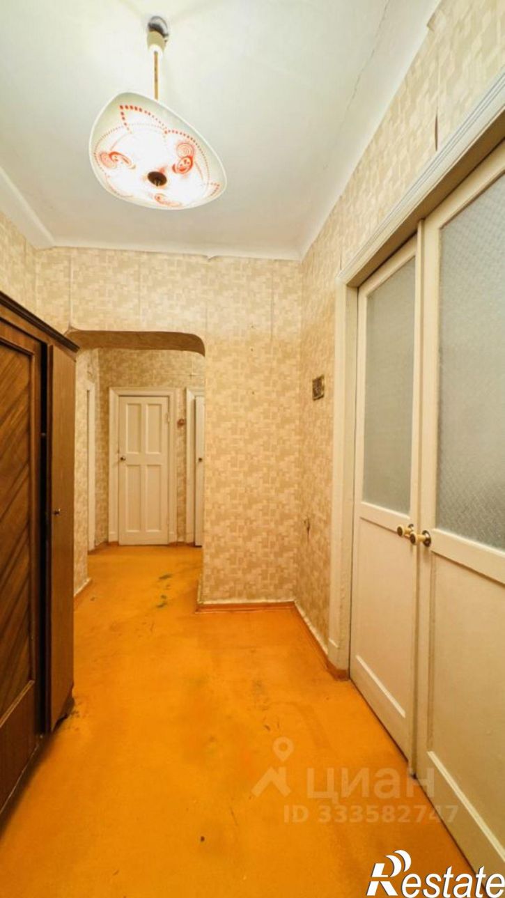 2-комн квартира Уфа, улица Мира, 33