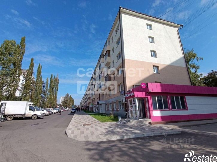 Комната Уфа г., Октябрьский