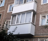 2-комн, 45кв м, этаж 2/5 Парковая улица, 18/1