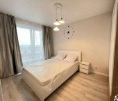 2-комн, 50кв м, этаж 18/25 улица Братьев Кадомцевых, 17