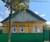 коттедж 42 кв м Бирская улица, 8