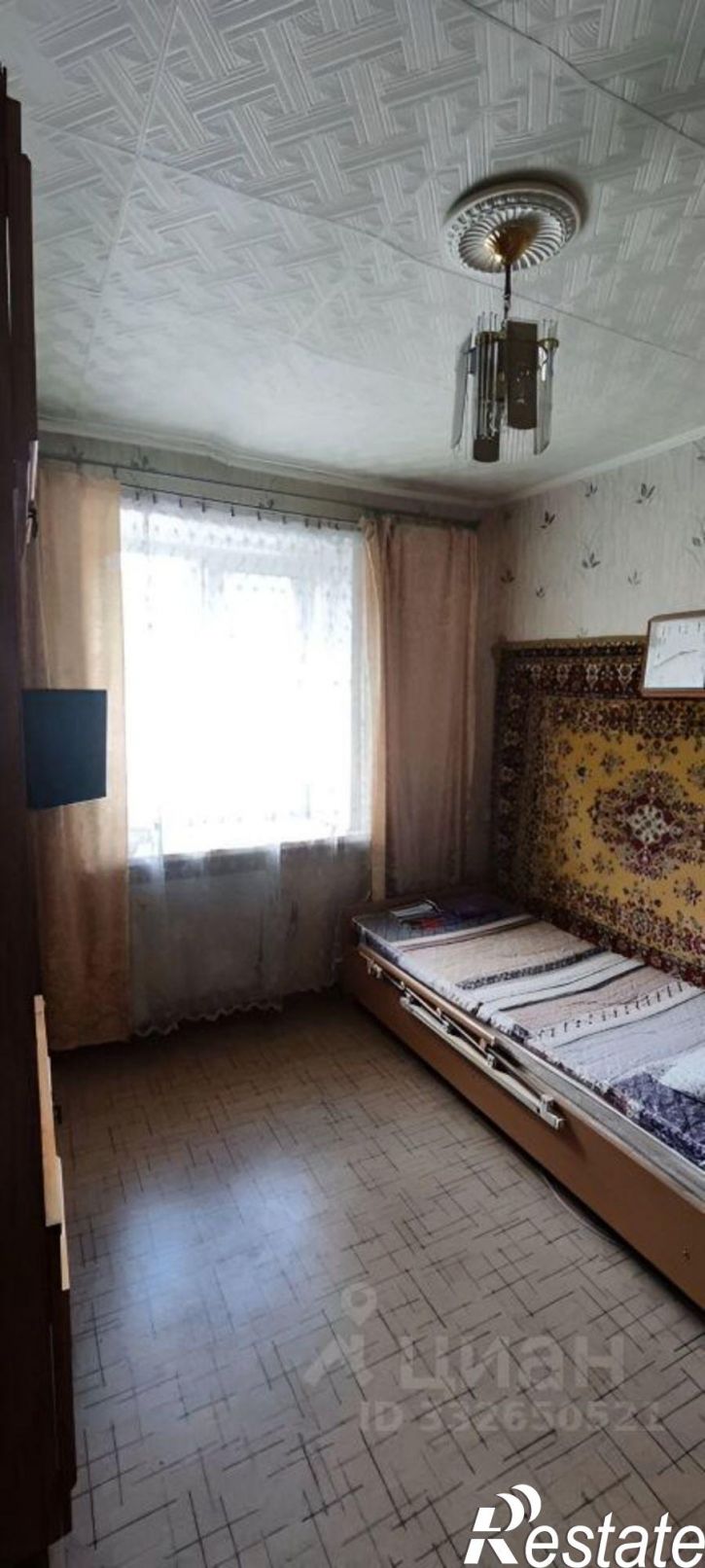 3-комн квартира ул Губкина, 106А,  д. 106А