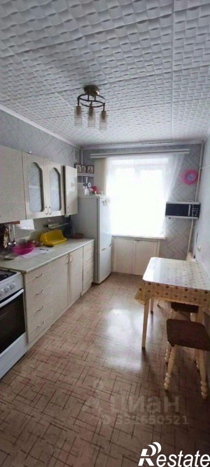 3-комн квартира ул Губкина, 106А,  д. 106А