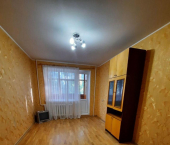 1-комн, 36кв м, этаж 2/9 улица Авроры, 5/9