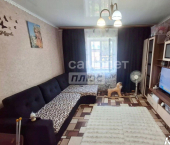 2-комн, 55кв м, этаж 1/1 улица Калинина, 17/2