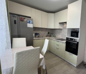 2-комн, 57кв м, этаж 2/25 улица Дмитрия Купцова, 6