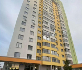 1-комн, 36кв м, этаж 14/22 улица Евгения Столярова, 6