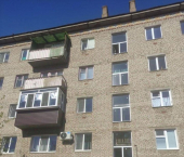 3-комн, 55кв м, этаж 4/5 улица Губкина, 45/92