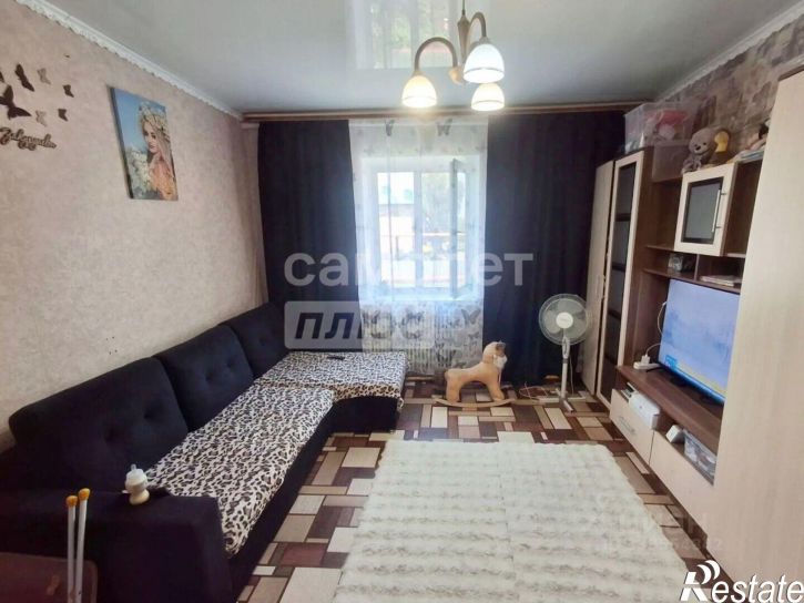 2-комн квартира улица Калинина, 17/2,  д. 17/2