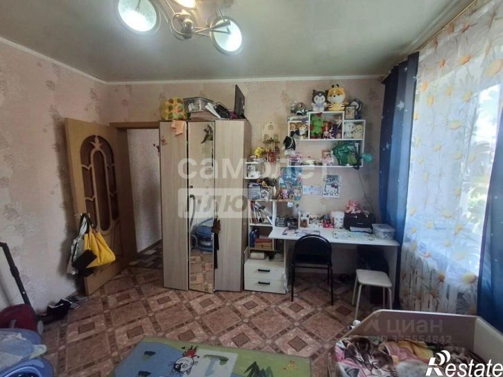 2-комн квартира улица Калинина, 17/2,  д. 17/2