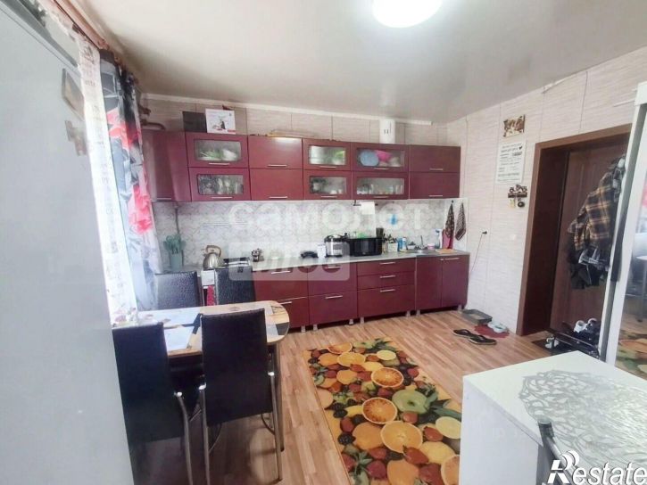 2-комн квартира улица Калинина, 17/2,  д. 17/2