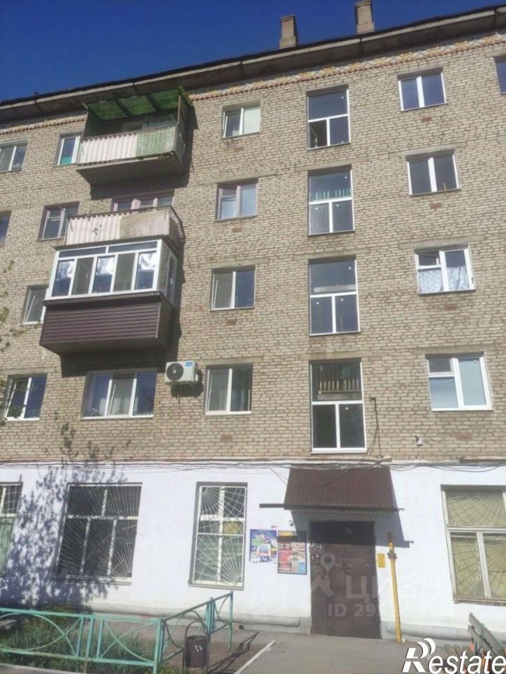 3-комн квартира улица Губкина, 45/92,  д. 45/92