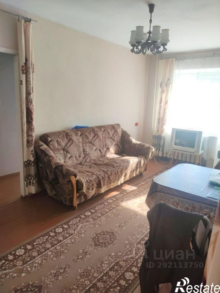 3-комн квартира улица Губкина, 45/92,  д. 45/92