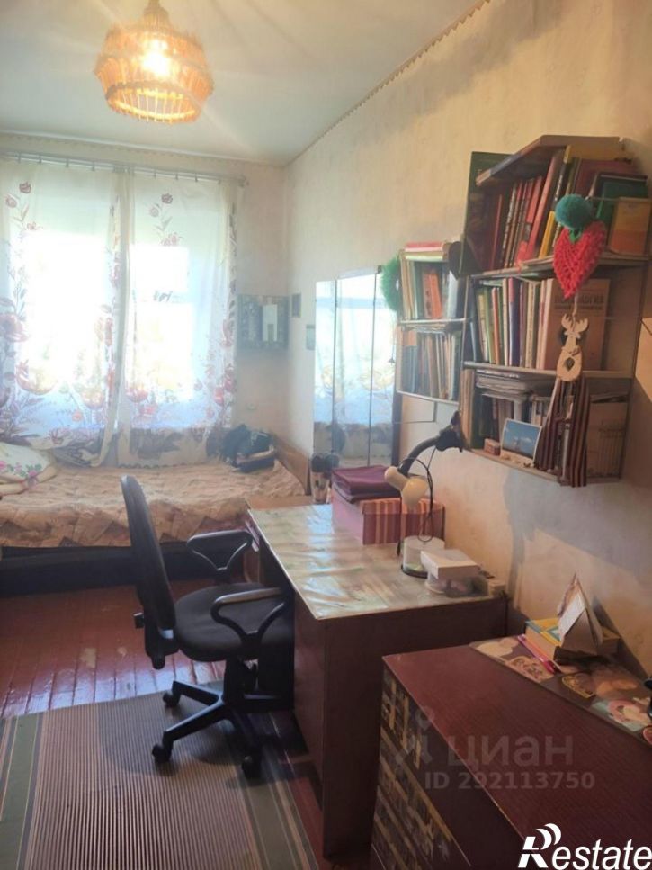 3-комн квартира улица Губкина, 45/92,  д. 45/92