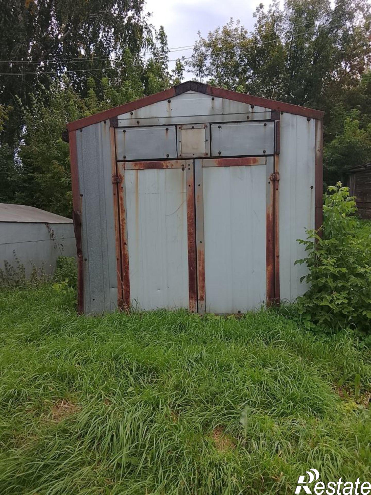 Купить гараж, место в паркинге за 120 000 рублей на улица Чкалова, 19