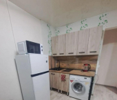1-комн, 24кв м, этаж 1/9 улица Менделеева, 112