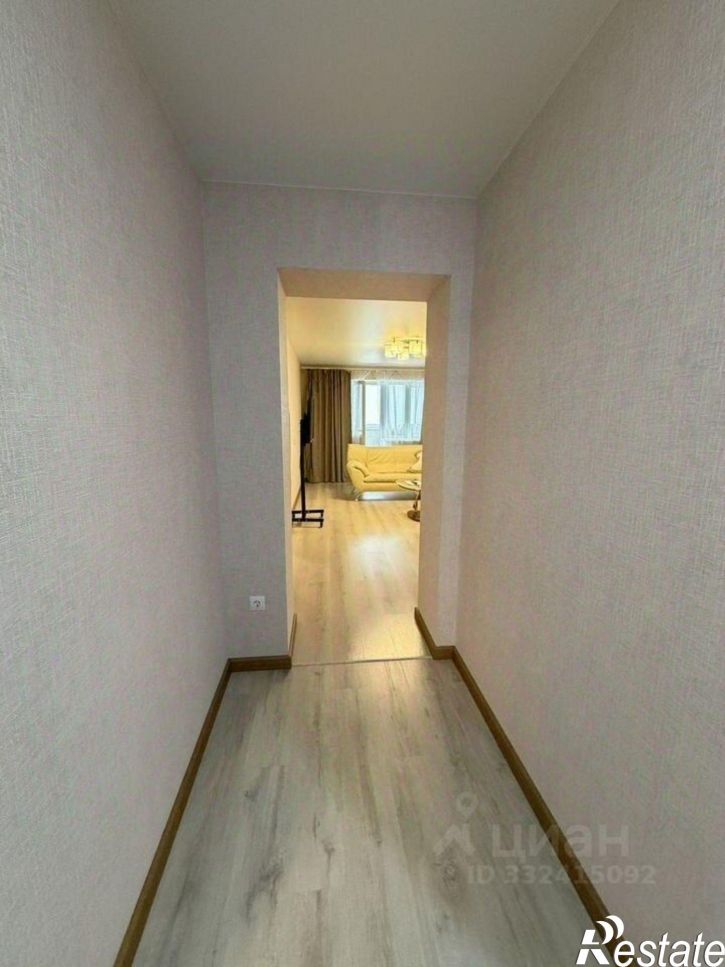 2-комн квартира улица Куйбышева, 4,  д. 4