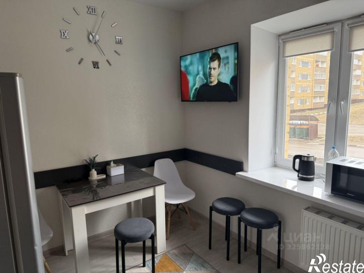 1-комн квартира улица Рахимьяна Насырова, 11,  д. 11
