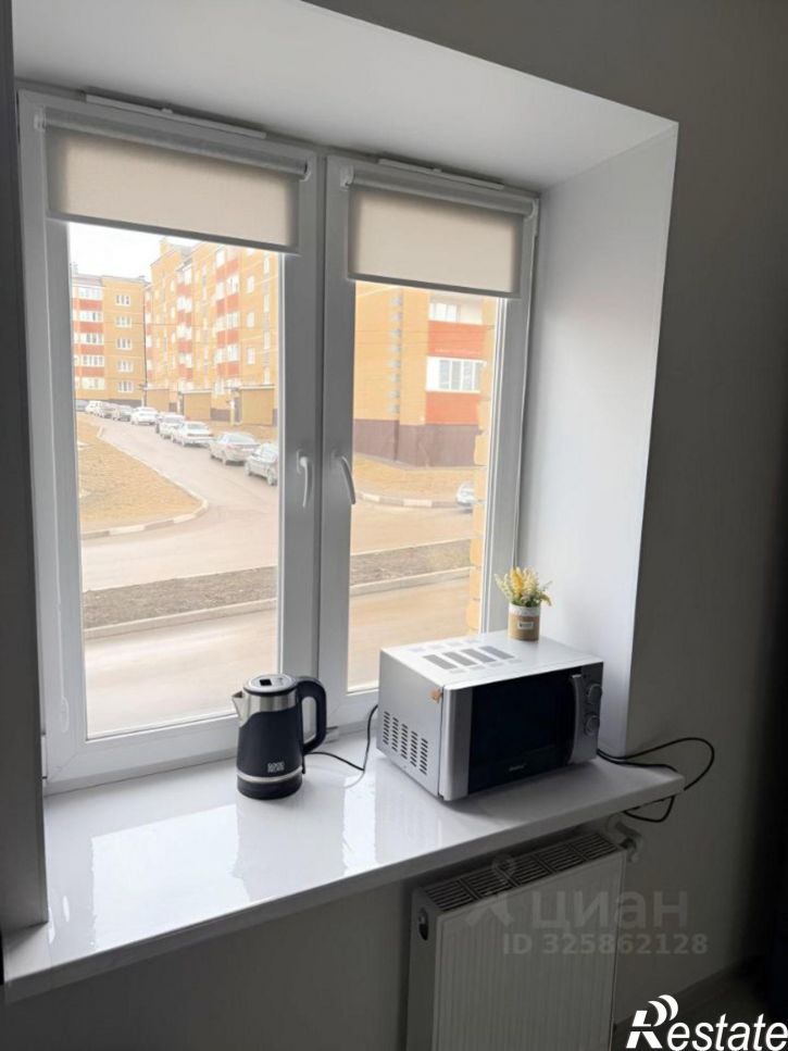 1-комн квартира улица Рахимьяна Насырова, 11,  д. 11