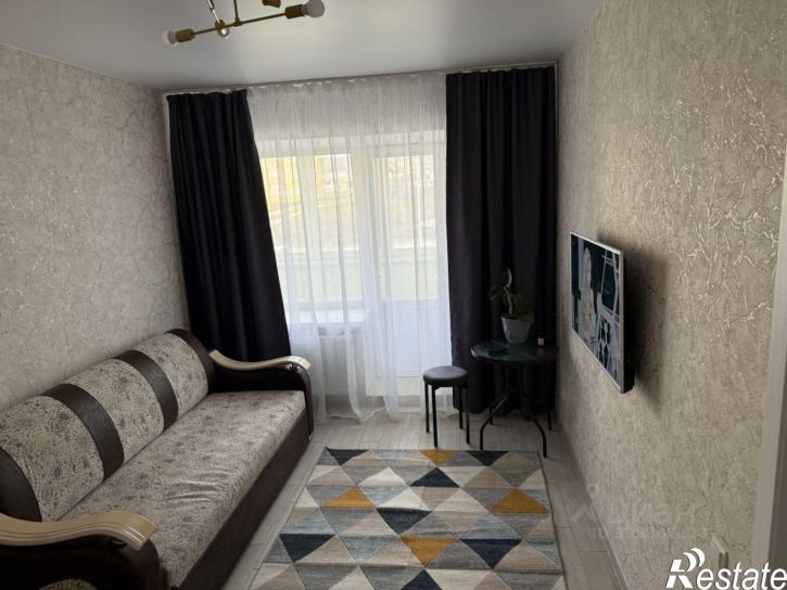 1-комн квартира улица Рахимьяна Насырова, 11,  д. 11