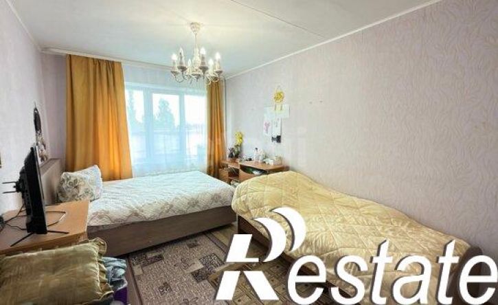 3-комн квартира улица Мира, 4,  д. 4