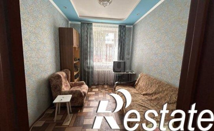 3-комн квартира Пролетарская улица, 34,  д. 34