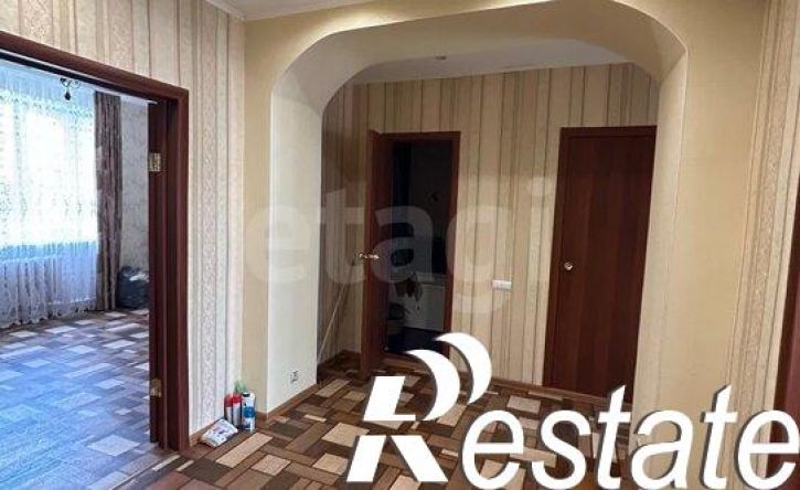 3-комн квартира Пролетарская улица, 34,  д. 34